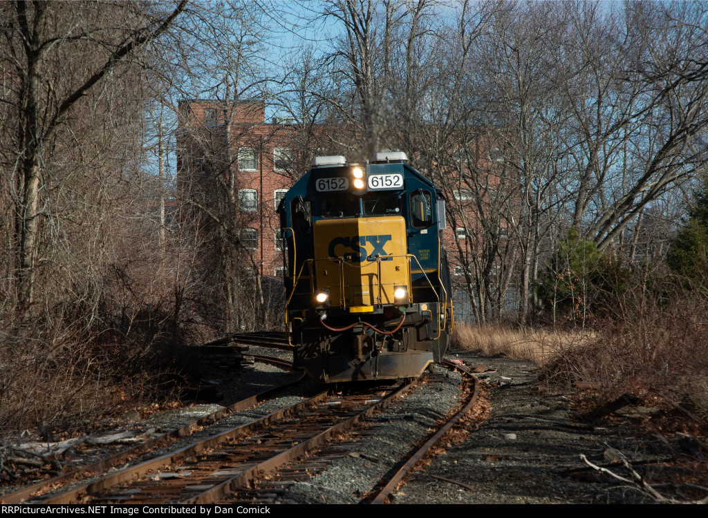 L063 Heads West at Emery